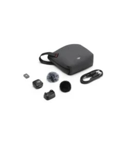 DJI MIC MINI TRANSMISOR INFINITY BLACK -Duke Fotografia dji mic mini transmisor infinity black dji 4