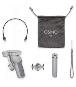 DJI OM4 SE GRIS -Duke Fotografia dji om4 se gris dji 7