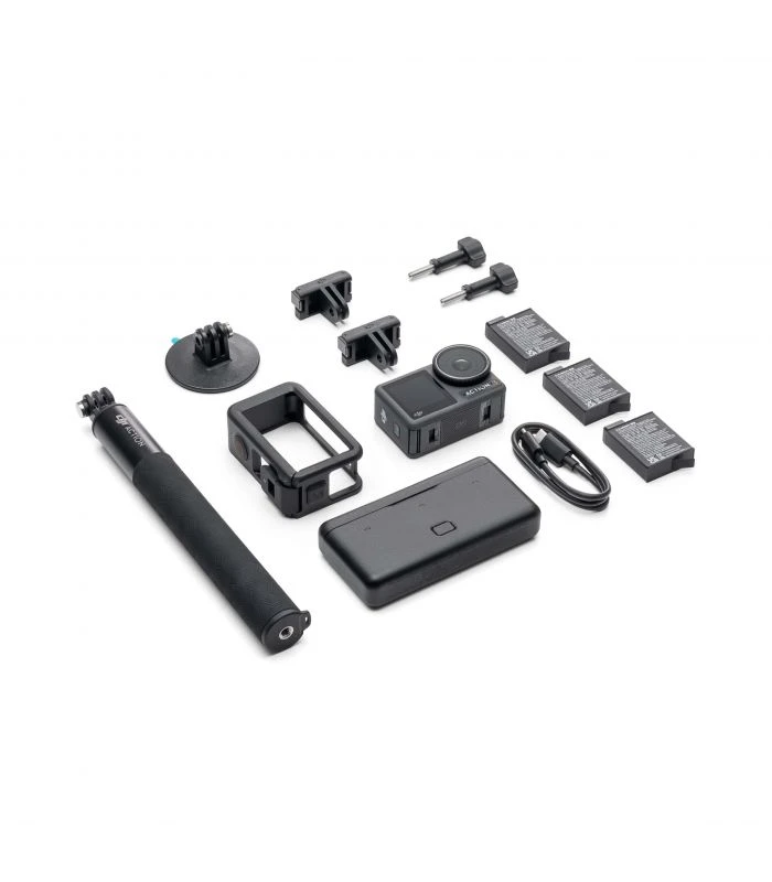 DJI OSMO ACTION 3 PACK AVENTURA 5 DJI OSMO ACTION 3 PACK AVENTURA - Imagen 3