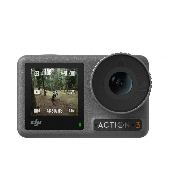 DJI OSMO ACTION 3 PACK AVENTURA 3 DJI OSMO ACTION 3 PACK AVENTURA