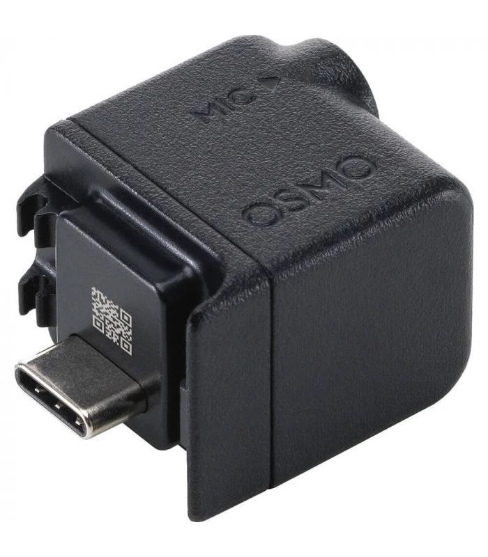 DJI OSMO ACTION 3.5MM AUDIO ADAPTER 4 DJI OSMO ACTION 3.5MM AUDIO ADAPTER - Imagen 2