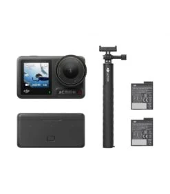 DJI OSMO ACTION 4 ADVENTURE COMBO -Duke Fotografia dji osmo action 4 adventure combo dji 2