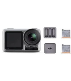 DJI OSMO ACTION 4K CAMARA -Duke Fotografia dji osmo action 4k camara dji 7