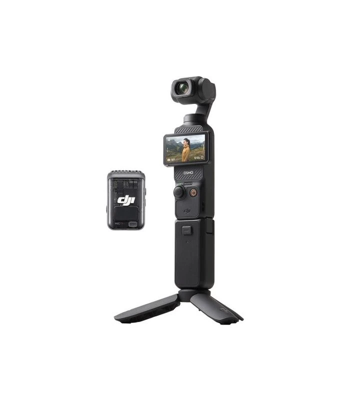 DJI OSMO POCKET 3 CREATOR COMBO 5 DJI OSMO POCKET 3 CREATOR COMBO - Imagen 3