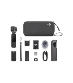 DJI OSMO POCKET 3 CREATOR COMBO 10 DJI OSMO POCKET 3 CREATOR COMBO -Duke Fotografia dji osmo pocket 3 creator combo dji 3