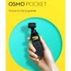 DJI OSMO POCKET 4K/60FPS