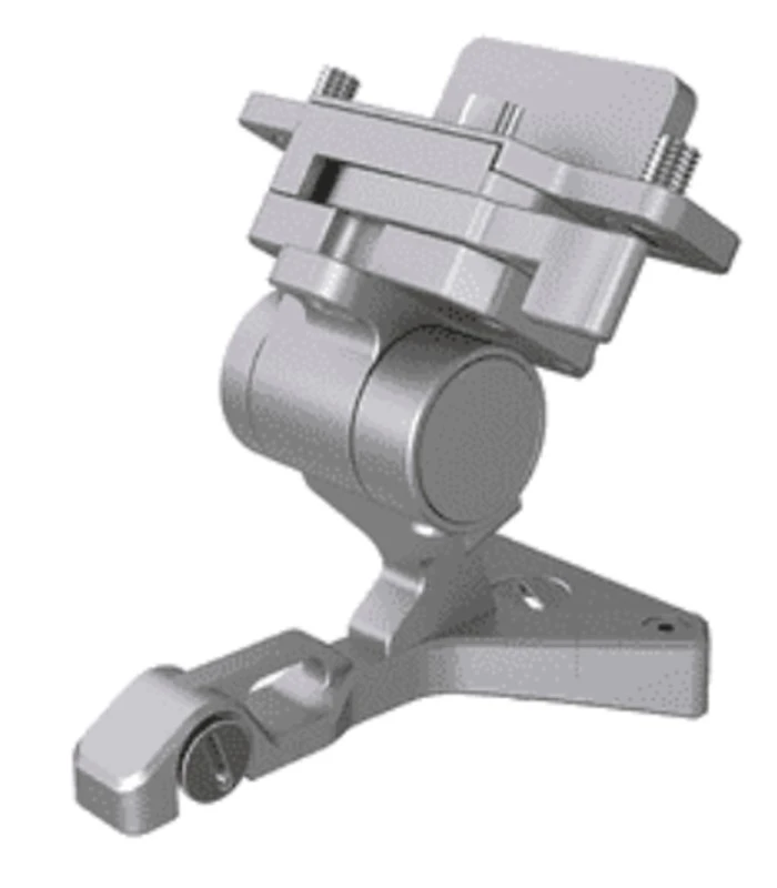 DJI SOPORTE DE CONTROL REMOTO MONITOR CRYSTALSKY 5 DJI SOPORTE DE CONTROL REMOTO MONITOR CRYSTALSKY - Imagen 3