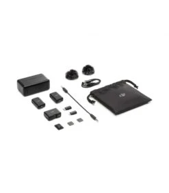 DJI WIRELESS MICROPHONE (2 TX + 1 RX ) -Duke Fotografia dji wireless microphone 2 tx 1 rx dji 2