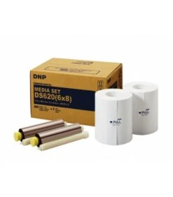 DNP PAPEL 10x15 / 15x20 PARA DS-620