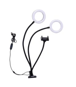 DORR ANILLO DE LUZ LED SELFIE 2 SLR-12 BI-COLOR 9 DORR ANILLO DE LUZ LED SELFIE 2 SLR-12 BI-COLOR -Duke Fotografia dorr anillo de luz led selfie 2 slr 12 bi color dorr 2