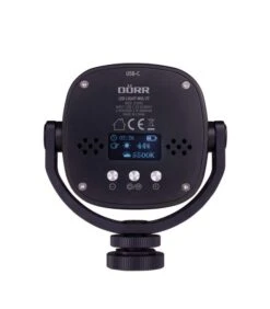 DORR ANTORCHA LED PROFESIONAL MVL-77 REF. D371055 -Duke Fotografia dorr antorcha led profesional mvl 77 ref d371055 dorr 3