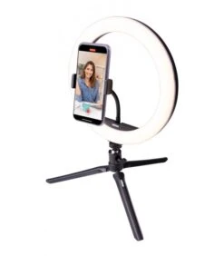 DORR KIT VLOGGING 26CM VL 26 RGB -Duke Fotografia dorr kit vlogging 26cm vl 26 rgb dorr 2