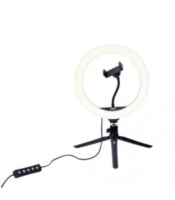 DORR KIT VLOGGING 26CM VL 26 RGB -Duke Fotografia dorr kit vlogging 26cm vl 26 rgb dorr 3