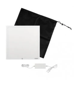 DORR NEGATOSCOPIO LED ULTRA SLIM LT-3838 BLANCO CON ADAPTADOR -Duke Fotografia dorr negatoscopio led ultra slim lt 3838 blanco con adaptador dorr 4