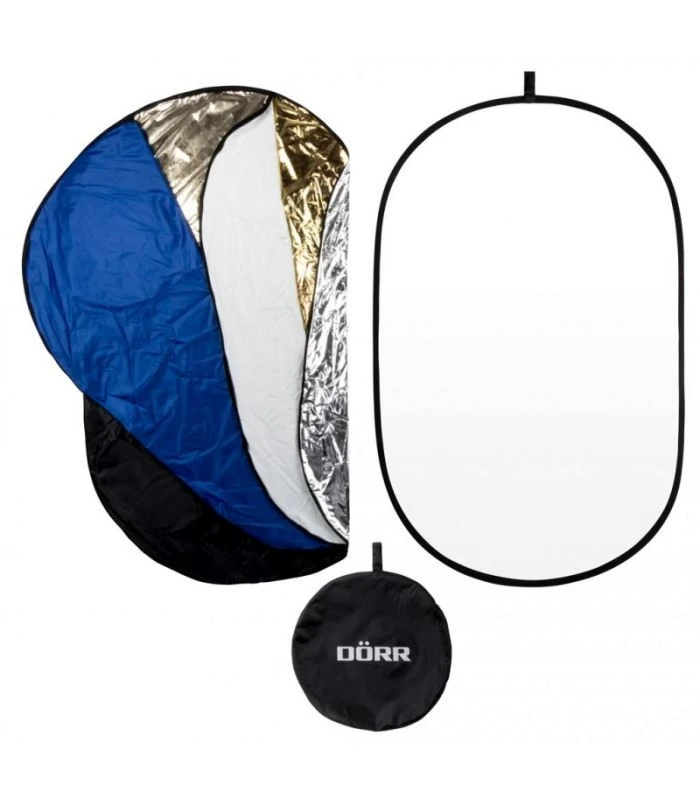 DORR REFLECTOR 7 EN 1 102X168 CM REF.D372603 4 DORR REFLECTOR 7 EN 1 102X168 CM REF.D372603 - Imagen 2