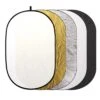 DORR REFLECTOR PLEGABLE 5 EN 1 RRK-4066 102X168CM 1 DORR REFLECTOR PLEGABLE 5 EN 1 RRK-4066 102X168CM -Duke Fotografia dorr reflector plegable 5 en 1 rrk 4066 102x168cm dorr