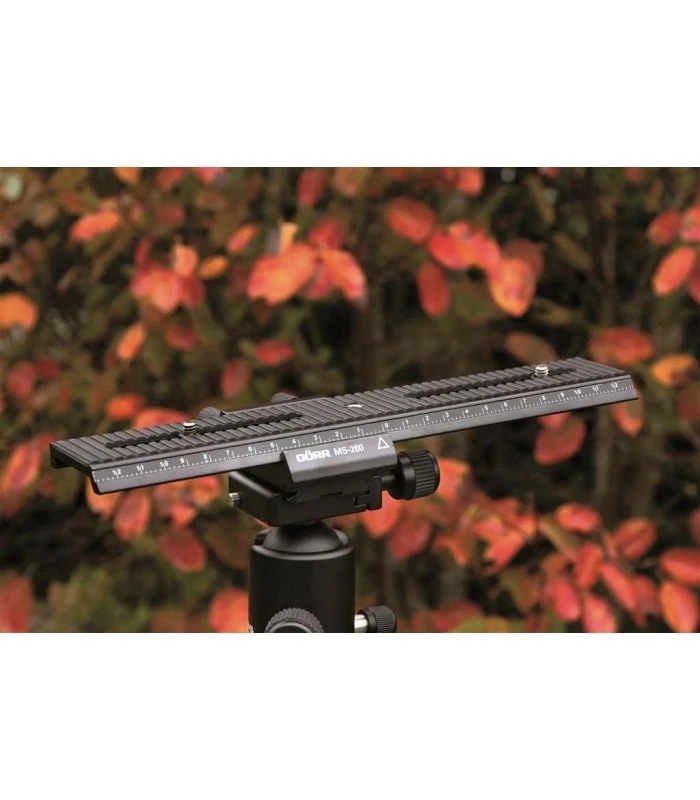 DORR RIEL MS-260 ADJUSTABLE MACRO OF 260MM. 8 DORR RIEL MS-260 ADJUSTABLE MACRO OF 260MM. - Imagen 6