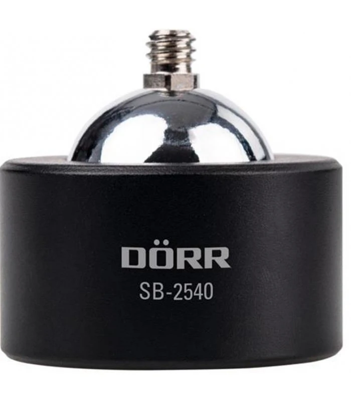 DORR ROTULA P/BIKE SB-2540 PARA INSTA360 3 DORR ROTULA P/BIKE SB-2540 PARA INSTA360