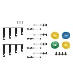 DORR SISTEMA DE SOPORTES DE FONDOS P/PARED 4 FONDOS - REF. D373128 -Duke Fotografia dorr sistema de soportes de fondos p pared 4 fondos ref d373128 dorr 2