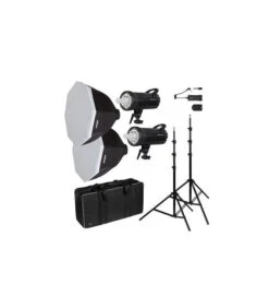 DORR STUDIO SET DFX-600 CON LS, SB-5070, BOLSA