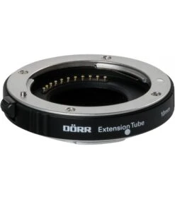 DÖRR TUBO DE EXTENSION (3) MFT (10-16-21 MM) -Duke Fotografia dorr tubo de extension 3 mft 10 16 21 mm dorr 4