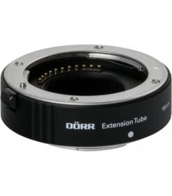 DÖRR TUBO DE EXTENSION (3) MFT (10-16-21 MM) -Duke Fotografia dorr tubo de extension 3 mft 10 16 21 mm dorr 5