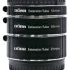 DORR TUBO EXTENSION (3) P/ FUJIFILM ( 10,16,21 MM ) -Duke Fotografia dorr tubo extension 3 p fujifilm 101621 mm dorr