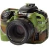 EASYCOVER CARACASA PROTECTOR DE NIKON D7500 (CAMOUFLAJE)
