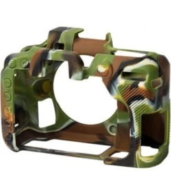 EASYCOVER CARACASA PROTECTOR DE NIKON D7500 (CAMOUFLAJE) -Duke Fotografia easycover caracasa protector de nikon d7500 camouflaje easycover 2