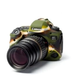 EASYCOVER FUNDA PROTECTORA CANON EOS 6D MKII CAMUFLAJE -Duke Fotografia easycover funda protectora canon eos 6d mkii camuflaje easycover 3