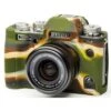 EASYCOVER FUNDA PROTECTORA FUJI XT-3CAMUFLAJE (INCLUYE PROTECTOR DE PANTALLA LCD) -Duke Fotografia easycover funda protectora fuji xt 3camuflaje incluye protector de pantalla lcd easycover