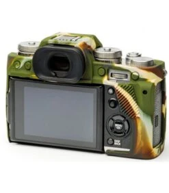 EASYCOVER FUNDA PROTECTORA FUJI XT-3CAMUFLAJE (INCLUYE PROTECTOR DE PANTALLA LCD) -Duke Fotografia easycover funda protectora fuji xt 3camuflaje incluye protector de pantalla lcd easycover 2