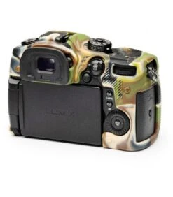 EASYCOVER FUNDA PROTECTORA GH5/ GH5S CAMUFLAJE (INCLUYE PROTECTOR DE PANTALLA LCD) -Duke Fotografia easycover funda protectora gh5 gh5s camuflaje incluye protector de pantalla lcd easycover 2