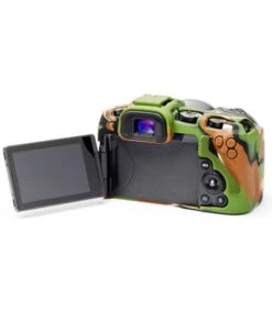 EASYCOVER FUNDA PROTECTORA PARA CANON RP CAMUFLAJE -Duke Fotografia easycover funda protectora para canon rp camuflaje easycover 3