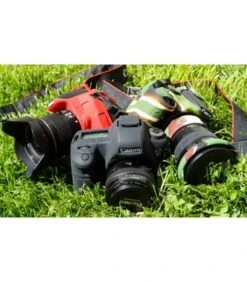 EASYCOVER FUNDA PROTECTORA PARA LA CANON EOS 1300D - 2000D - 4000D CAMUFLAJE -Duke Fotografia easycover funda protectora para la canon eos 1300d 2000d 4000d camuflaje easycover 3