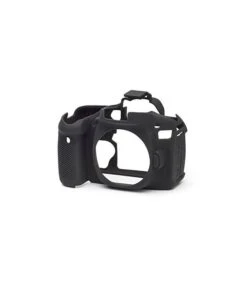 EASYCOVER FUNDA PROTECTORA PARA LA CANON EOS 1300D NEGRO