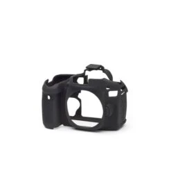 EASYCOVER FUNDA PROTECTORA PARA LA CANON EOS 6D NEGRA