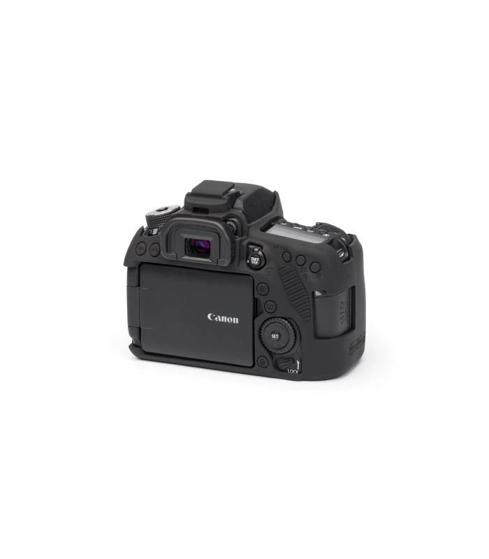 EASYCOVER FUNDA PROTECTORA PARA LA CANON EOS 6D NEGRA 6 EASYCOVER FUNDA PROTECTORA PARA LA CANON EOS 6D NEGRA - Imagen 4