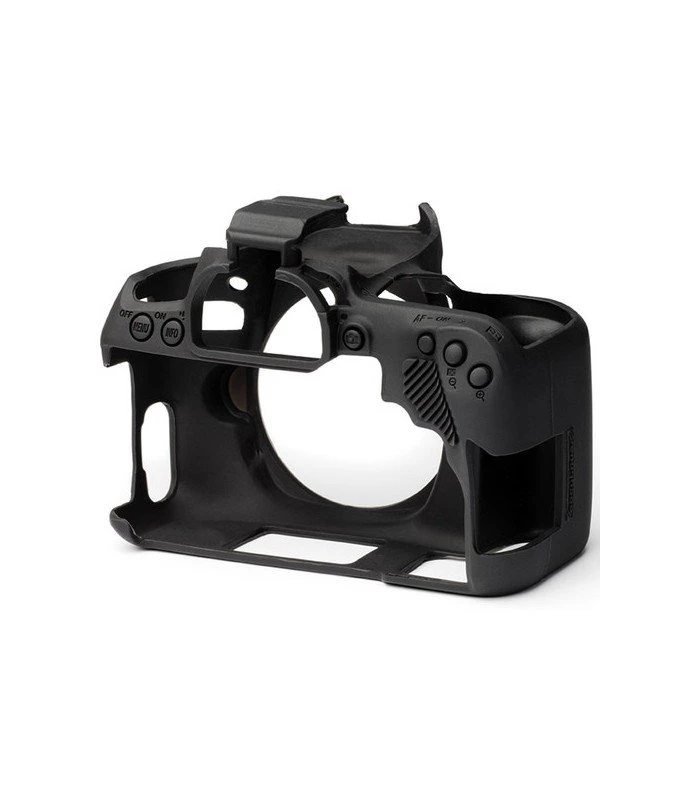 EASYCOVER FUNDA PROTECTORA PARA LA CANON EOS 77D NEGRO (INCLUYE PROTECTOR DE PANTALLA LCD) 5 EASYCOVER FUNDA PROTECTORA PARA LA CANON EOS 77D NEGRO (INCLUYE PROTECTOR DE PANTALLA LCD) - Imagen 3