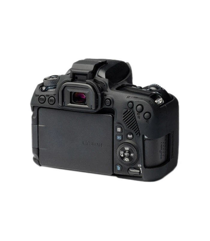 EASYCOVER FUNDA PROTECTORA PARA LA CANON EOS 77D NEGRO (INCLUYE PROTECTOR DE PANTALLA LCD) 6 EASYCOVER FUNDA PROTECTORA PARA LA CANON EOS 77D NEGRO (INCLUYE PROTECTOR DE PANTALLA LCD) - Imagen 4