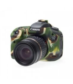 EASYCOVER FUNDA PROTECTORA PARA LA CANON EOS 7D MARK II CAMULAJE -Duke Fotografia easycover funda protectora para la canon eos 7d mark ii camulaje easycover 4