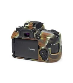 EASYCOVER FUNDA PROTECTORA PARA LA CANON EOS 80D CAMUFLAJE -Duke Fotografia easycover funda protectora para la canon eos 80d camuflaje easycover 3