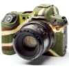 EASYCOVER FUNDA PROTECTORA PARA LA CANON EOS R CAMUFLAJE (INCLUYE PROTECTOR DE PANTALLA LCD)