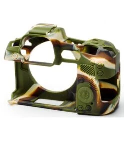 EASYCOVER FUNDA PROTECTORA PARA LA CANON EOS R CAMUFLAJE (INCLUYE PROTECTOR DE PANTALLA LCD) -Duke Fotografia easycover funda protectora para la canon eos r camuflaje incluye protector de pantalla lcd easycover 2