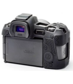 EASYCOVER FUNDA PROTECTORA PARA LA CANON EOS R NEGRO (INCLUYE PROTECTOR DE PANTALLA LCD) -Duke Fotografia easycover funda protectora para la canon eos r negro incluye protector de pantalla lcd easycover 3