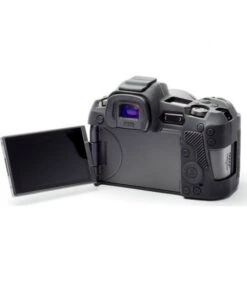 EASYCOVER FUNDA PROTECTORA PARA LA CANON EOS R NEGRO (INCLUYE PROTECTOR DE PANTALLA LCD) -Duke Fotografia easycover funda protectora para la canon eos r negro incluye protector de pantalla lcd easycover 4