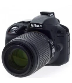 EASYCOVER FUNDA PROTECTORA PARA LA NIKON D3300/D3400 NEGRO -Duke Fotografia easycover funda protectora para la nikon d3300 d3400 negro easycover 2