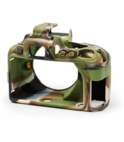 EASYCOVER FUNDA PROTECTORA PARA LA NIKON D3500 CAMUFLAJE (INCLUYE PROTECTOR DE PANTALLA LCD) -Duke Fotografia easycover funda protectora para la nikon d3500 camuflaje incluye protector de pantalla lcd easycover 2