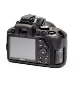 EASYCOVER FUNDA PROTECTORA PARA LA NIKON D3500 NEGRA (INCLUYE PROTECTOR DE PANTALLA LCD) 10 EASYCOVER FUNDA PROTECTORA PARA LA NIKON D3500 NEGRA (INCLUYE PROTECTOR DE PANTALLA LCD) -Duke Fotografia easycover funda protectora para la nikon d3500 negra incluye protector de pantalla lcd easycover 3