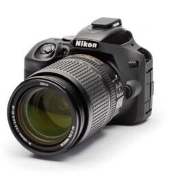 EASYCOVER FUNDA PROTECTORA PARA LA NIKON D3500 NEGRA (INCLUYE PROTECTOR DE PANTALLA LCD) 11 EASYCOVER FUNDA PROTECTORA PARA LA NIKON D3500 NEGRA (INCLUYE PROTECTOR DE PANTALLA LCD) -Duke Fotografia easycover funda protectora para la nikon d3500 negra incluye protector de pantalla lcd easycover 4
